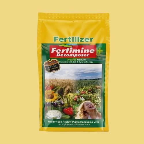 Fertimine Decomposer